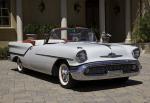 Oldsmobile 88 Convertible Coupe 1957 года
